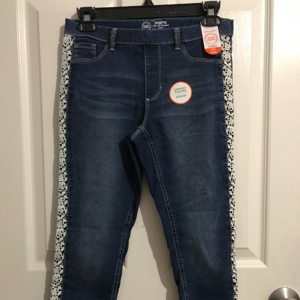 Wonder Nation Jeggings, Brand new!!